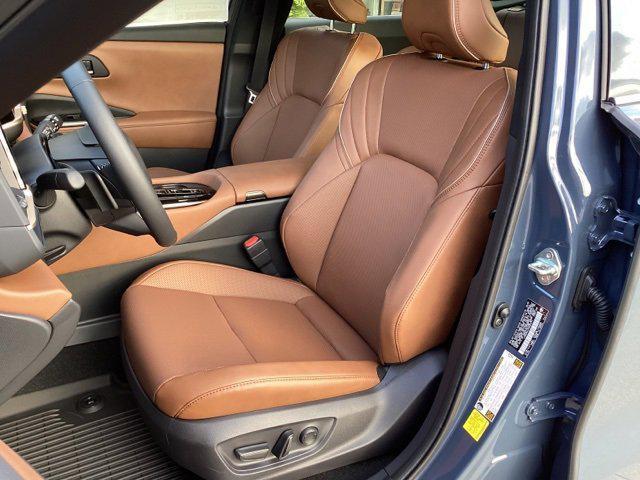 new 2025 Toyota Crown Signia car, priced at $52,205