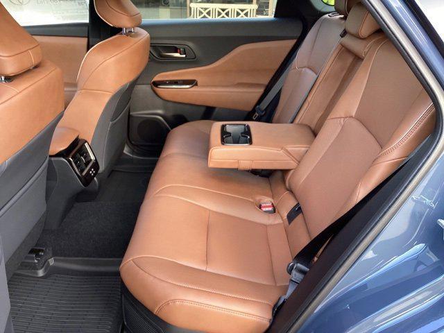 new 2025 Toyota Crown Signia car, priced at $52,205