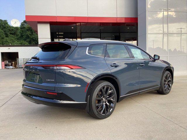 new 2025 Toyota Crown Signia car, priced at $52,205
