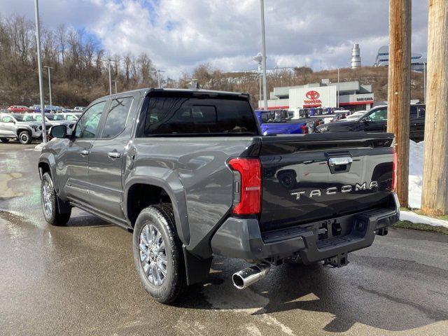 new 2025 Toyota Tacoma car, priced at $55,073