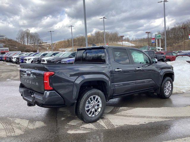 new 2025 Toyota Tacoma car, priced at $55,073