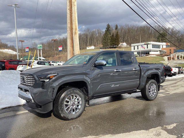 new 2025 Toyota Tacoma car, priced at $55,073