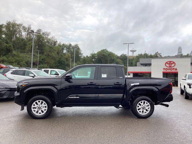 new 2024 Toyota Tacoma car, priced at $41,005