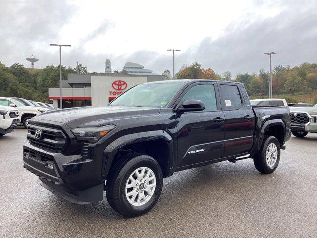 new 2024 Toyota Tacoma car, priced at $41,005