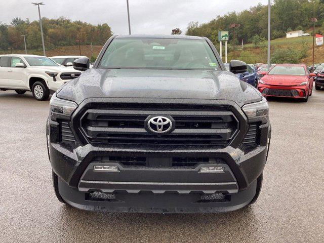 new 2024 Toyota Tacoma car, priced at $41,005