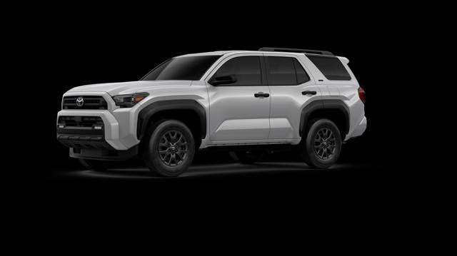 new 2025 Toyota 4Runner car, priced at $47,482