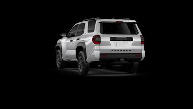 new 2025 Toyota 4Runner car, priced at $47,482
