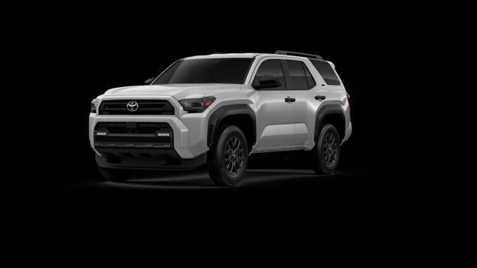 new 2025 Toyota 4Runner car, priced at $47,482