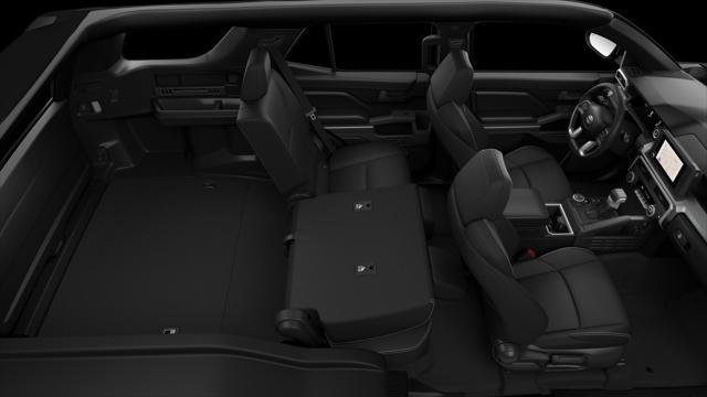 new 2025 Toyota 4Runner car, priced at $47,482