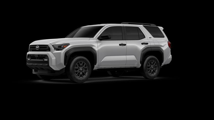 new 2025 Toyota 4Runner car, priced at $47,482
