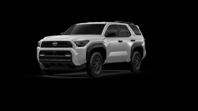 new 2025 Toyota 4Runner car, priced at $47,482