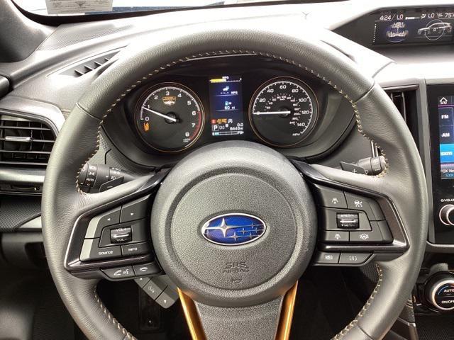 used 2025 Subaru Forester car, priced at $34,990