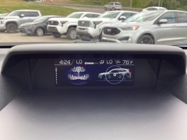 used 2025 Subaru Forester car, priced at $34,990