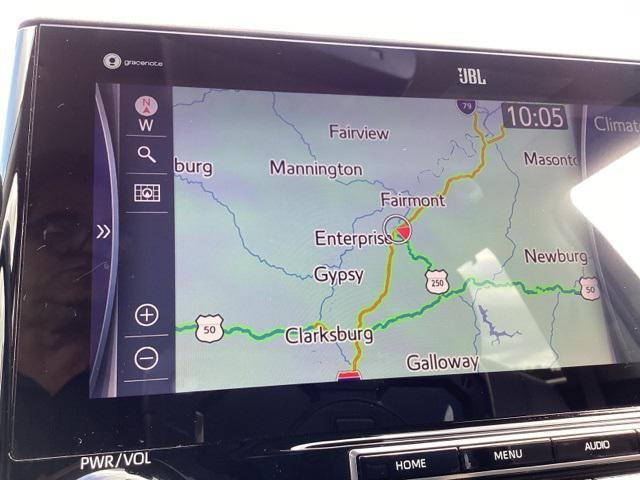 used 2021 Toyota Highlander car, priced at $36,990