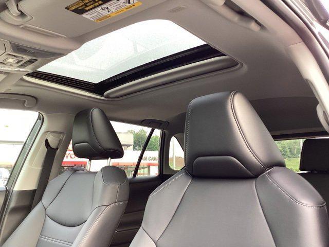 new 2025 Toyota RAV4 car, priced at $40,054