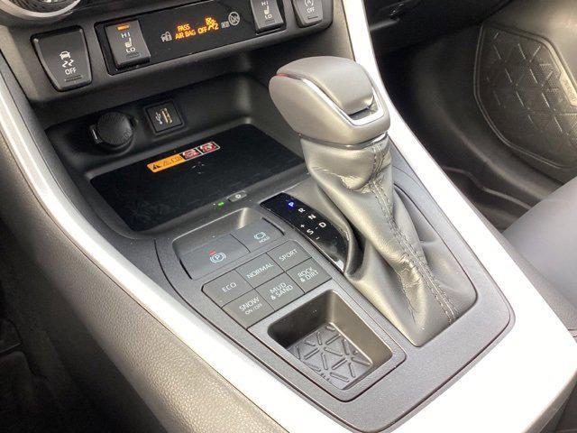 new 2025 Toyota RAV4 car, priced at $40,054