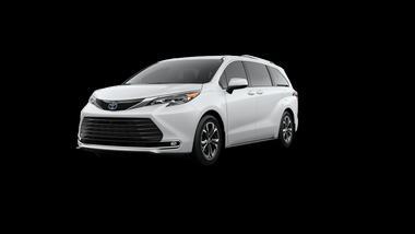 new 2025 Toyota Sienna car, priced at $61,520