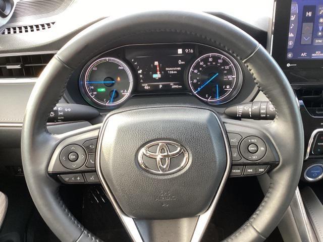 used 2022 Toyota Venza car, priced at $32,990