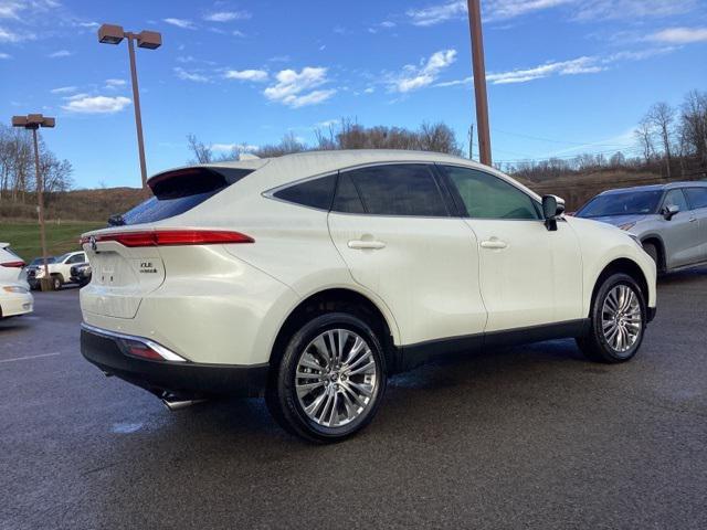 used 2022 Toyota Venza car, priced at $32,990