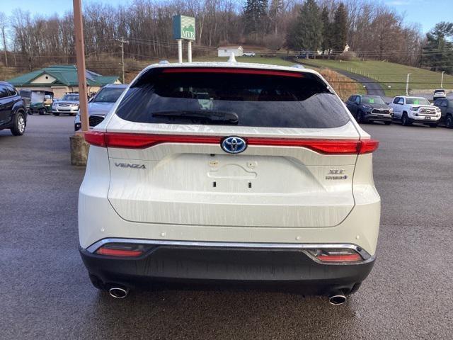 used 2022 Toyota Venza car, priced at $32,990