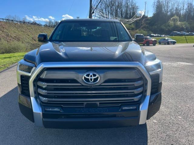 new 2024 Toyota Tundra car, priced at $62,648