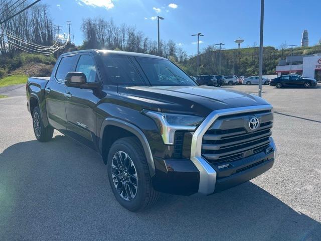 new 2024 Toyota Tundra car, priced at $62,648