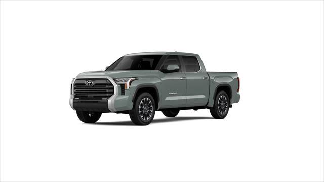 new 2025 Toyota Tundra car, priced at $58,195