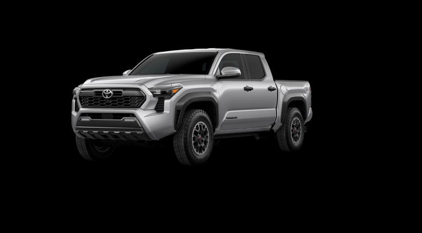 new 2025 Toyota Tacoma car, priced at $46,964