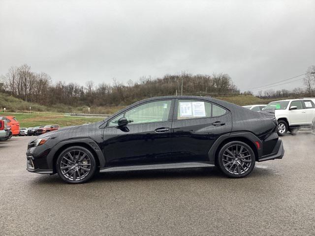 used 2023 Subaru WRX car, priced at $28,490