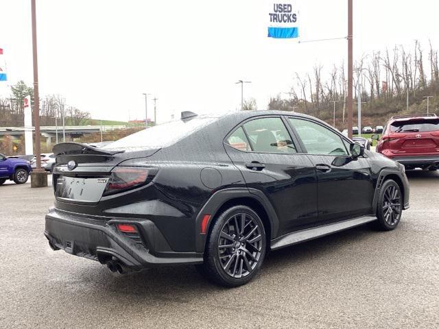 used 2023 Subaru WRX car, priced at $28,490