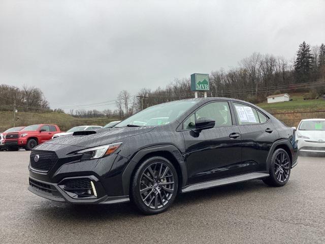 used 2023 Subaru WRX car, priced at $28,490