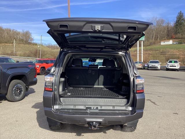 used 2022 Toyota 4Runner car, priced at $38,990