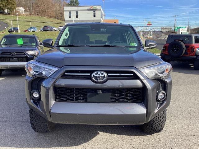 used 2022 Toyota 4Runner car, priced at $38,990