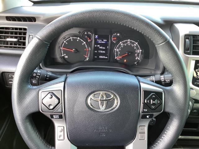 used 2022 Toyota 4Runner car, priced at $38,990