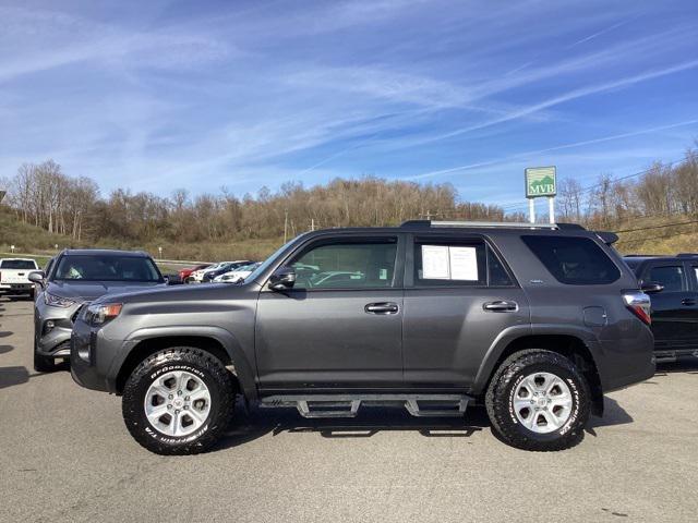 used 2022 Toyota 4Runner car, priced at $38,990