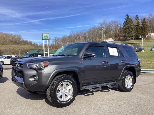 used 2022 Toyota 4Runner car