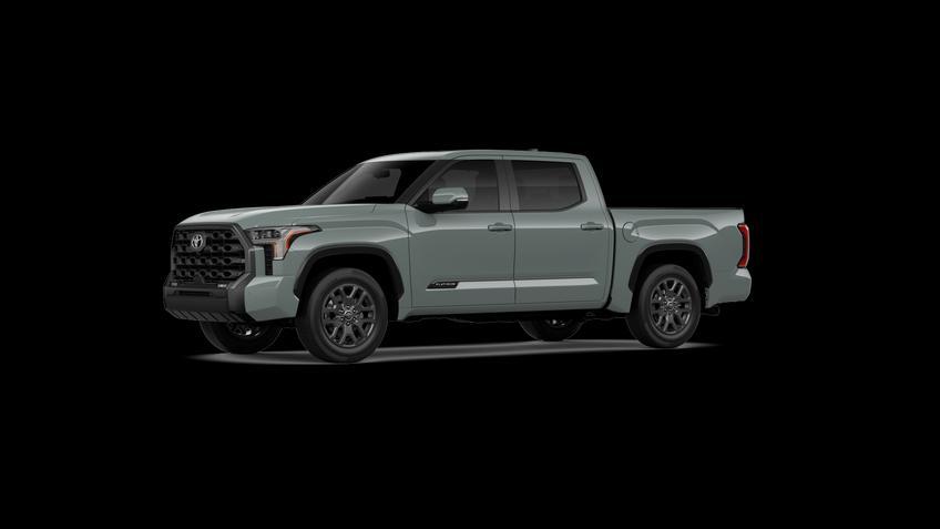 new 2025 Toyota Tundra car, priced at $66,385