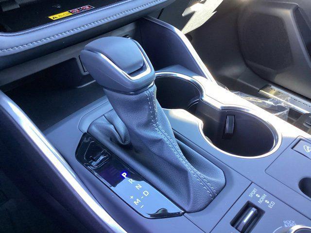 new 2026 Toyota Highlander car, priced at $50,162