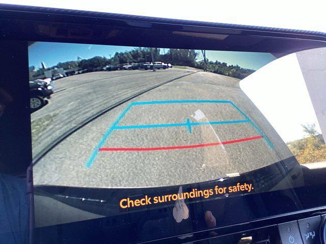 new 2026 Toyota Highlander car, priced at $50,162