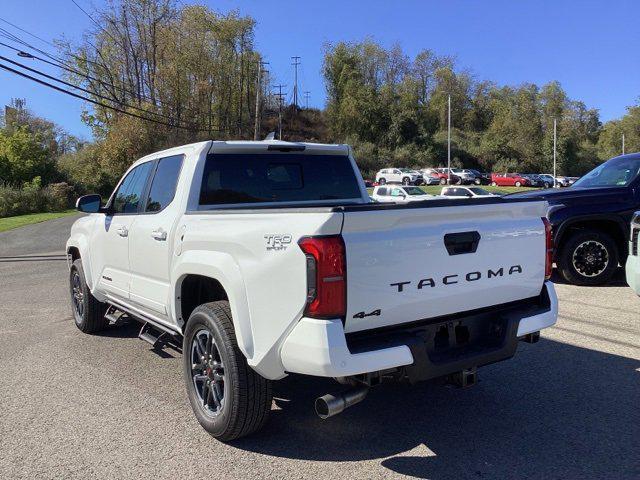 new 2024 Toyota Tacoma car, priced at $48,112