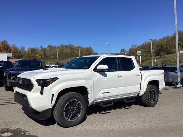 new 2024 Toyota Tacoma car, priced at $48,112