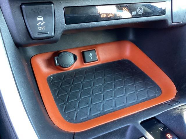 used 2022 Toyota RAV4 car, priced at $31,990