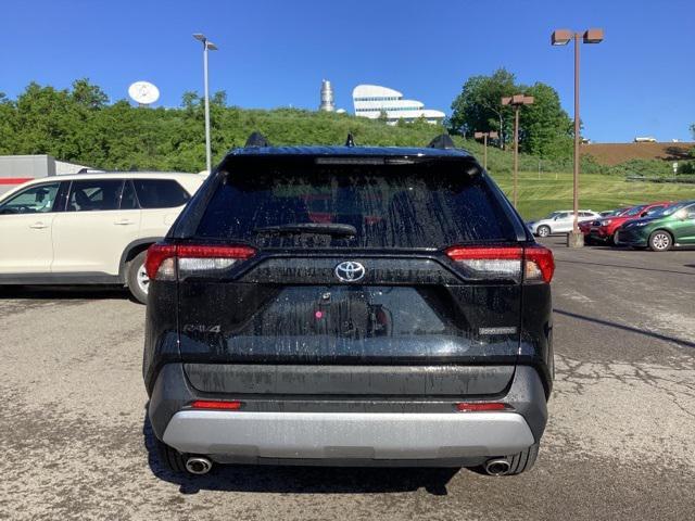 used 2022 Toyota RAV4 car, priced at $31,990