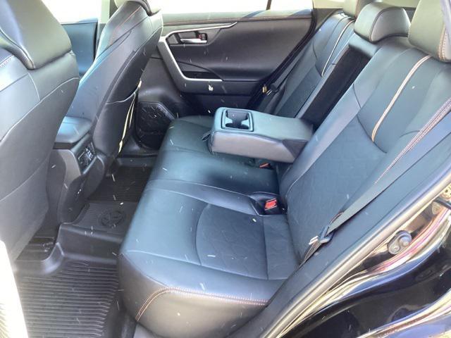 used 2022 Toyota RAV4 car, priced at $31,990