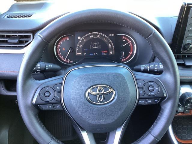 used 2022 Toyota RAV4 car, priced at $31,990