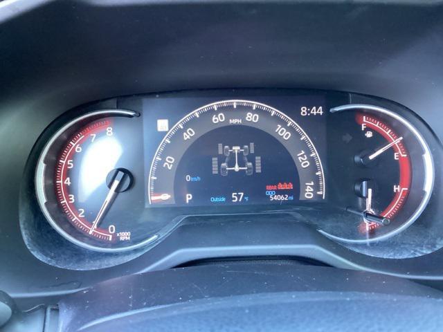 used 2022 Toyota RAV4 car, priced at $31,990