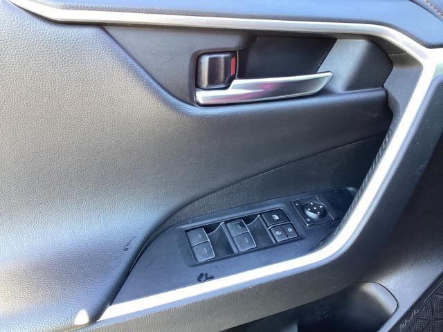 used 2022 Toyota RAV4 car, priced at $31,990