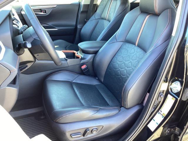 used 2022 Toyota RAV4 car, priced at $31,990