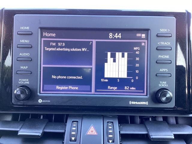 used 2022 Toyota RAV4 car, priced at $31,990