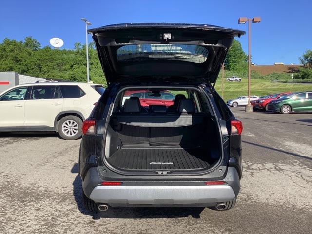 used 2022 Toyota RAV4 car, priced at $31,990
